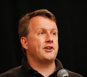 Paul Graham profile